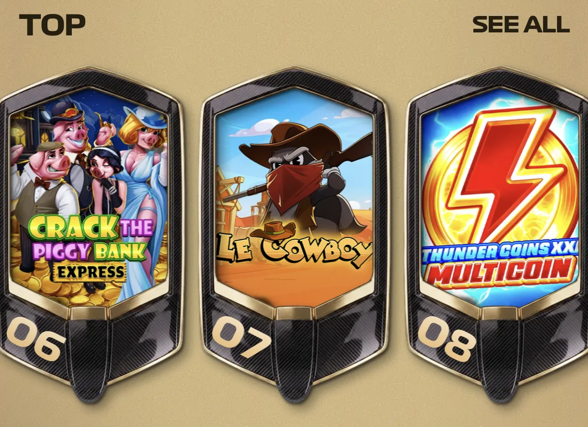 spinformula rangee top crack the piggy bank le cowboy et thunder coins xxl